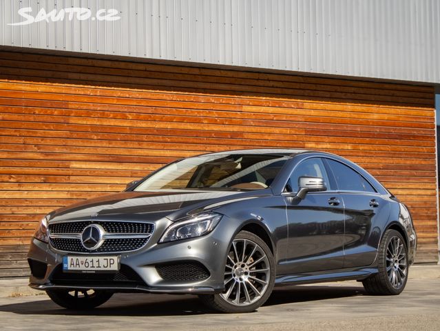 Mercedes CLS